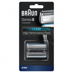 Braun Kombipakiranje 83M mat