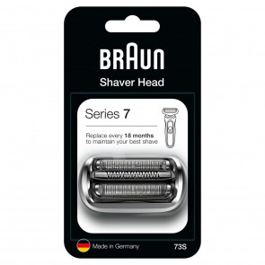 Braun Kombipakiranje 73S Srebrno