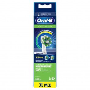 Oral-B nastavci Cross Action 5 kom