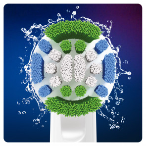 Oral-B zamjenjive glave 2 komada Clean,