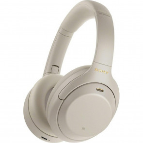 Sony WH-1000XM4S Srebrne