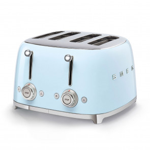 SMEG TSF03PBEU 4-složeni toster u retro
