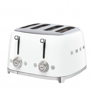 SMEG TSF03WHEU 4-režimi toster u retro