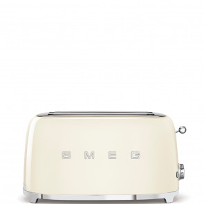 SMEG TSF02CREU 2-žljebovi toster dug