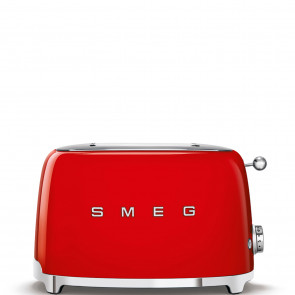 SMEG TSF01RDEU 2-služni toster Kompakt