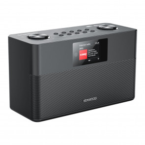 Kenwood CR-ST100S-B crna pametna radio