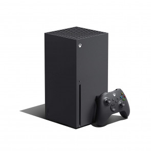 Microsoft Xbox Series X 1TB crna