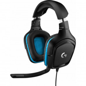 Logitech G432 crne boje 981-000770 s 7.1