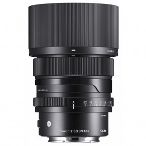 Sigma 65mm 2.0 DG DN Sony FE mount