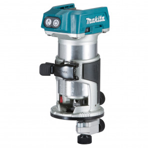 Makita DRT50ZJX2 Baterijski rezkar LXT