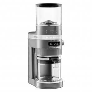KitchenAid 5KCG8433EMS Medallion Silver
