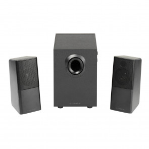 VIVANCO 2.1 Subwoofer zvucnici Set 39636