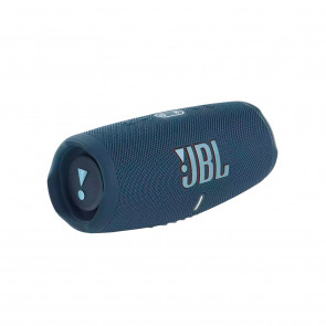 JBL Charge 5 plavi vodootporni zvucnik