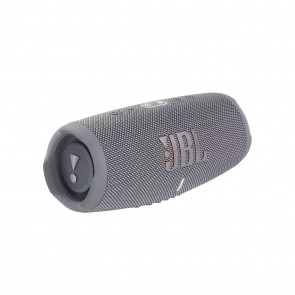 JBL Charge 5 sivi vodootporni zvucnik
