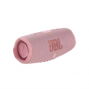 JBL Charge 5 ružicasti zvucnik otporan