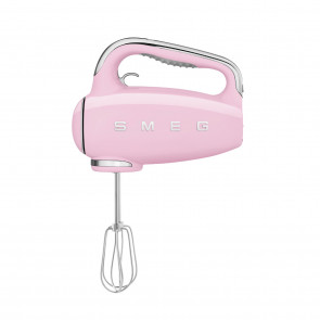 SMEG HMF01PKEU Rucni mikser u retro Pink
