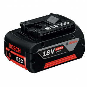 Bosch GBA 18V baterija (1x4.0 C) solo