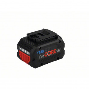 Bosch ProCore 18V Akku 1x 5,5Ah Akkupack