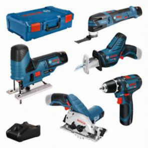 Bosch Professional 12V set alata sa 5 +