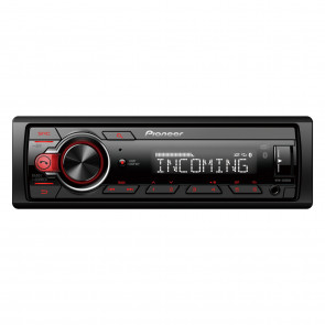 Pioneer MVH-330DAB 1-DIN auto-radio