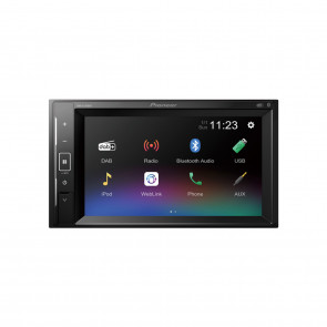 Pioneer DMH-A240DAB DD-medijski centar