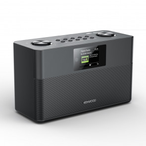 Kenwood CR-ST80DAB crni ukljucuje