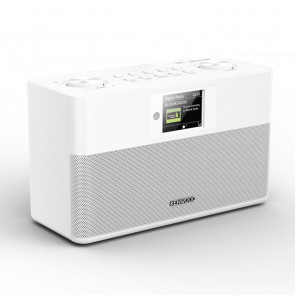 Kenwood CR-ST80DAB bijeli ukljucuju