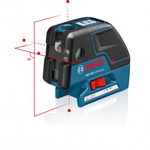 Bosch GCL 25 kombinirani laser