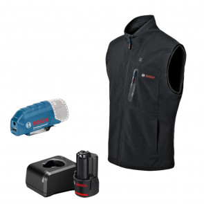 Bosch Professional GHV 12+18V XA Grijano