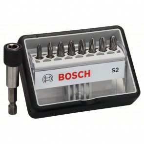 Bosch Robustna linija setova za bitove