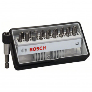 Bosch Robust Line Set bitova Extra-Hart