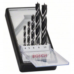 Bosch RobustLine 5 dijela Set drvenih