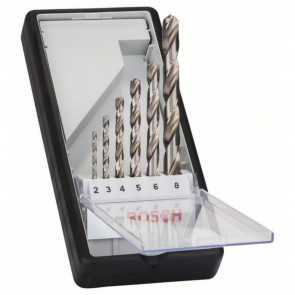 Bosch RobustLine 6-dijelni set HSS-G za