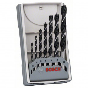 Bosch X-Pro Linija 7-dijelni Set drvenih