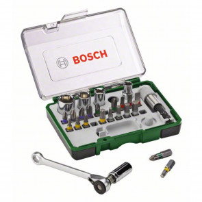 Bosch Prom 27-dijelni set bitova i alata
