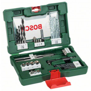 Bosch V-Line 41 kom. set bušilica i za