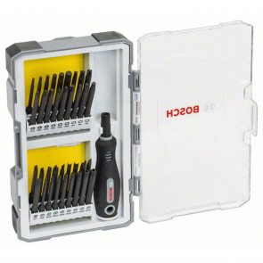 Bosch set za odvijace 37 dijelova, dugi