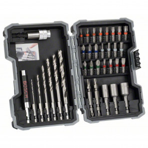 Bosch 35-dijelni set bitova i svrdla za