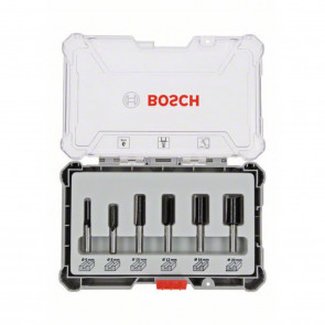 Bosch set za žlebovanje s 6 dijelova, 8