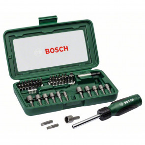 Bosch Prom 46-dijelni set odvijaca