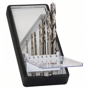 Bosch RobustLine 7-dijelni set drvnih