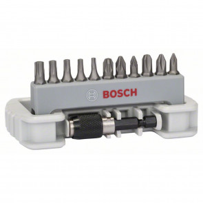 Bosch Bit set Extra Hart 11+1 komad