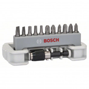 Bosch Set bitova Extra tvrdi 11+1 kom