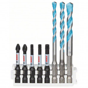 Bosch Impact Control HEX-9 MC+Power Bit