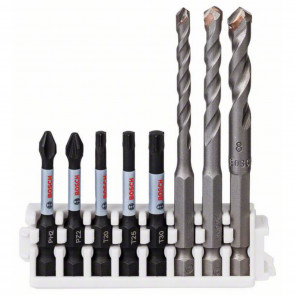 Bosch set alata Impact Control HEX-9 B