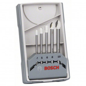 Bosch 5-dijelni set za plocice CYL-9 4