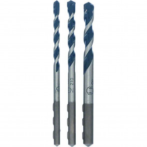 Bosch 3-dijelni set betonskih svrdla