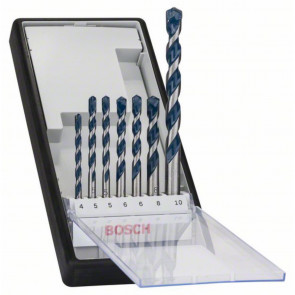 Bosch 7-dijelni set za bušenje betona za