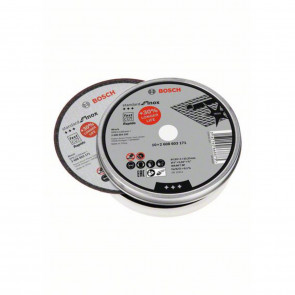 Bosch TS doza, 10x125, 1mm Inox disk