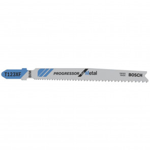 Bosch 5 listova testere T 123 X List za